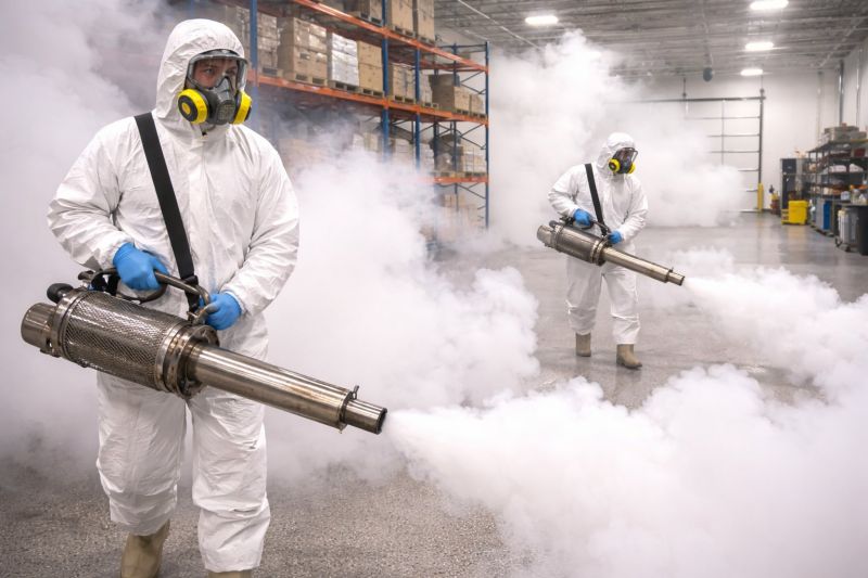 Fumigation Service in Santa Fe, NM