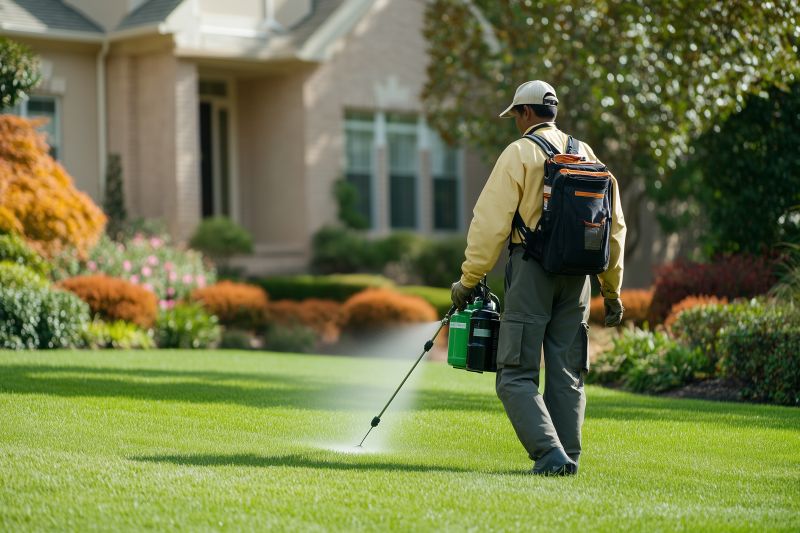 Pest Fumigation Service in Naperville, IL