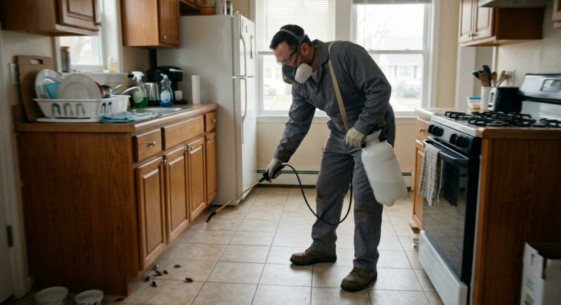 Rat Fumigation Service in Davis County, UT