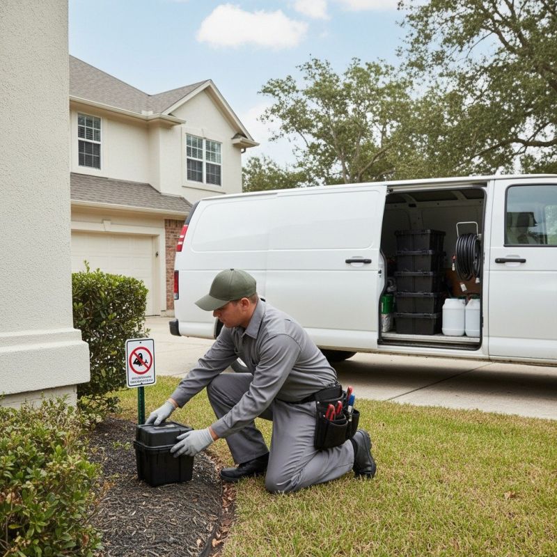 Contact About Rodent Management