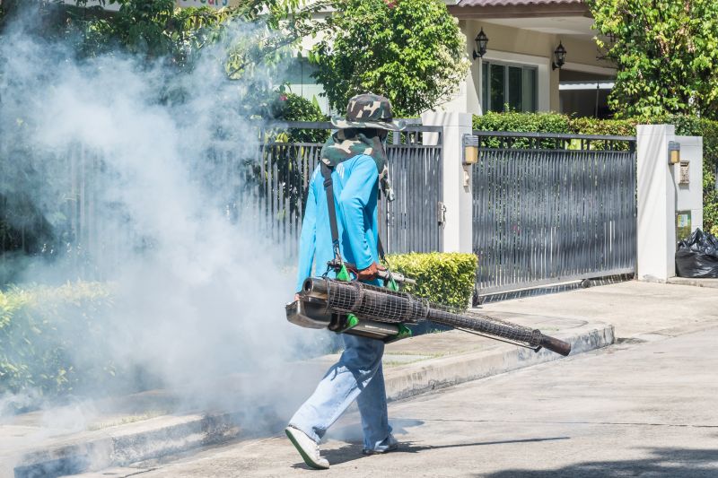Spider Fumigation Service in Oklahoma City, OK