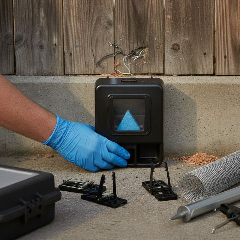 Common Entry Points Rodents Use To Access Properties