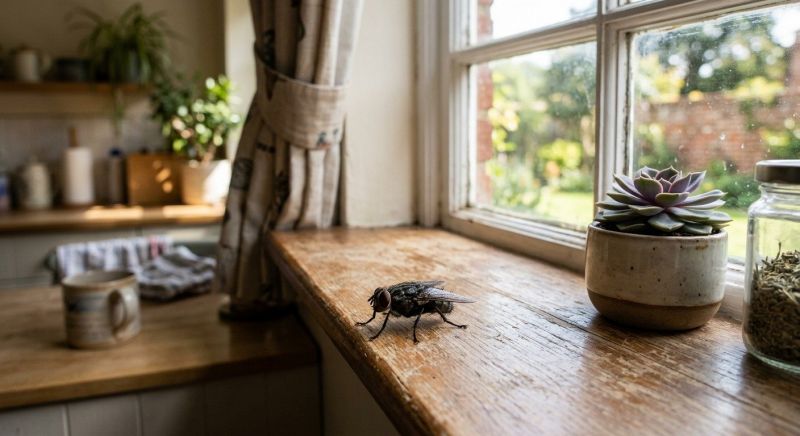 Fly Pest Control in Rockwall, TX