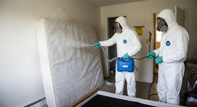 Pest Fumigation Service in Myrtle Beach, SC