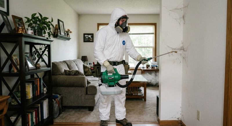 Rat Fumigation Service in Fort Collins, CO