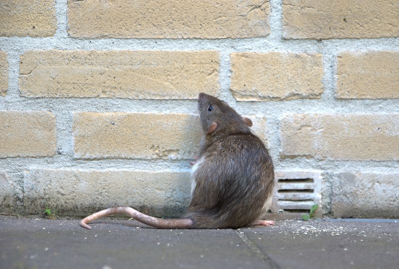 Rat Fumigation Service in Toledo, OH
