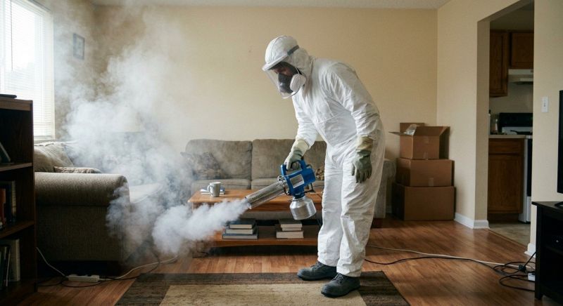 Rat Fumigation Service in Franklin, TN