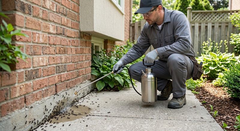 Red Ant Extermination in Katy, TX