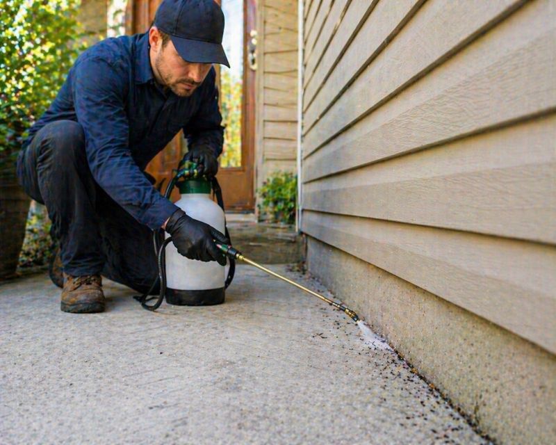 Red Ant Extermination in Rockwall, TX