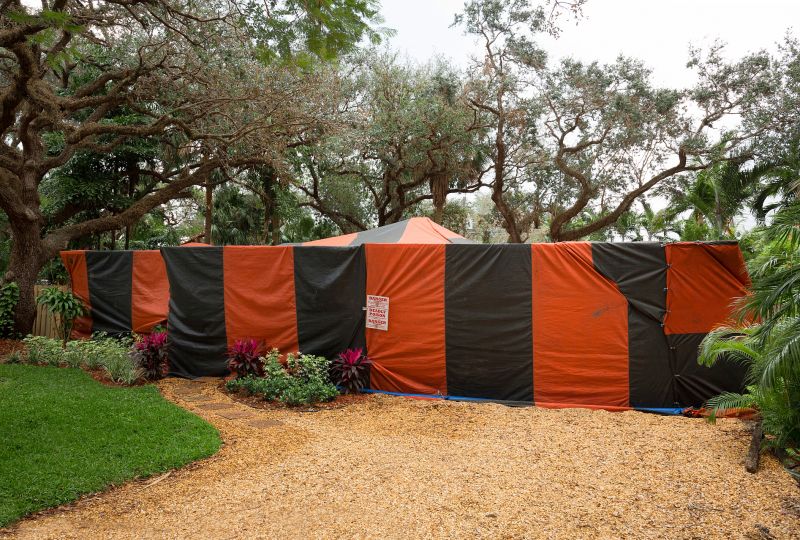 Termite Tenting in Myrtle Beach, SC