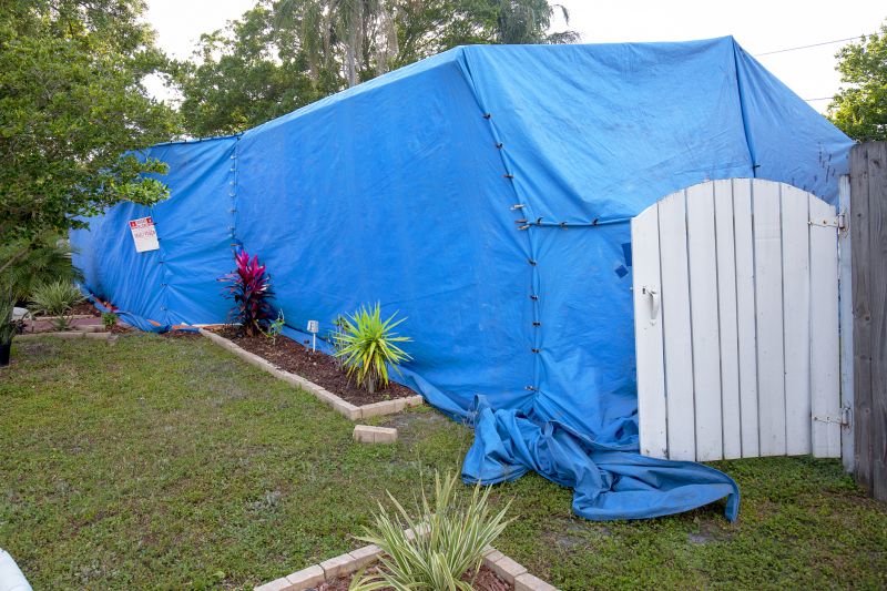 Termite Tenting in Long Island, NY