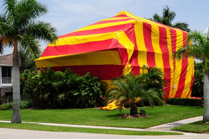 Termite Tenting in Columbus, OH