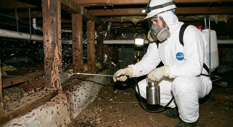 Termite Treatment Service in Katy, TX