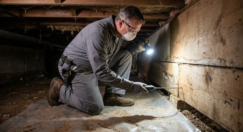 Wdir Inspection Service in Katy, TX