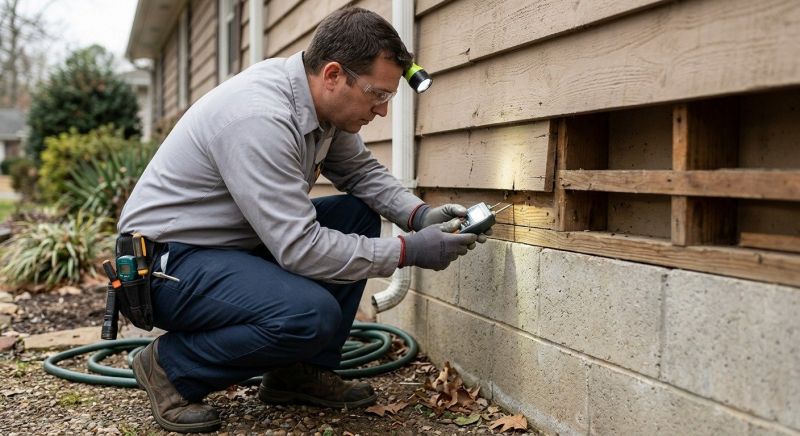 Winged Termite Extermination in Katy, TX